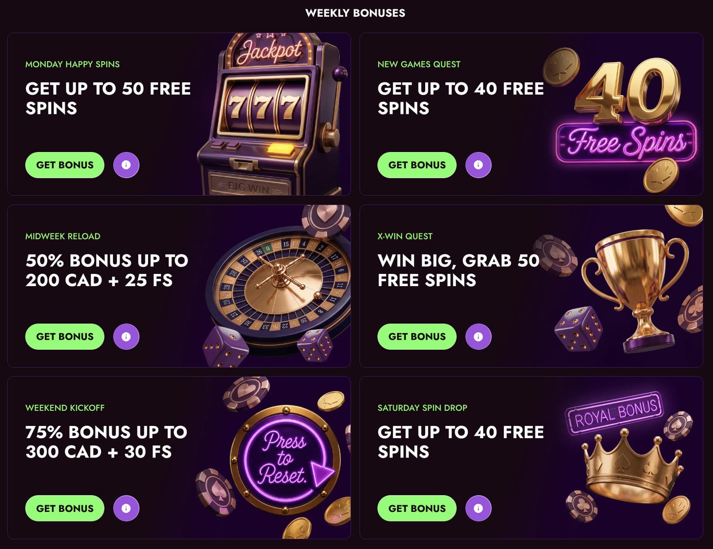chill4reel online casino